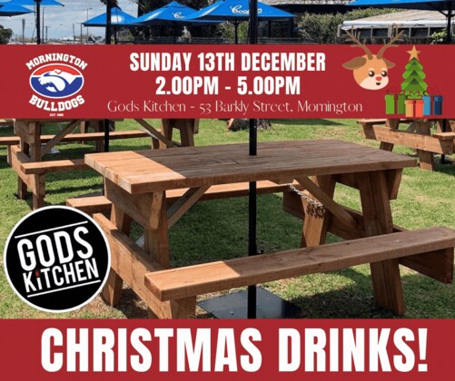 Christmas Drinks