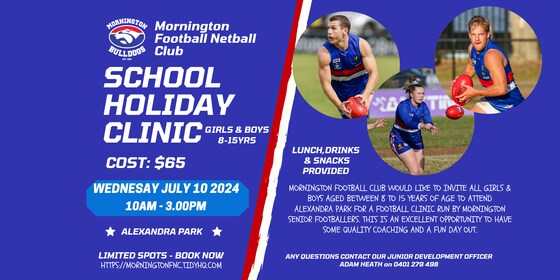 School Holiday Program