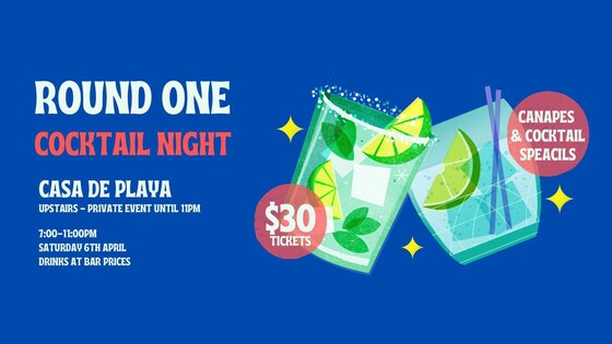 Cocktail Night