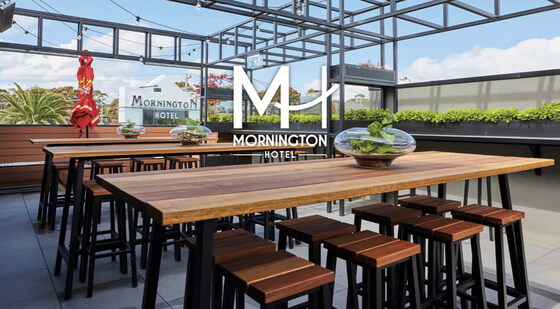 Club Dinner Mornington Hotel