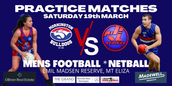 Practice Matches
