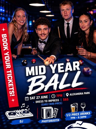 Mid Year Ball