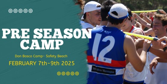 Don Bosco Camp (Men's & U19 Football)