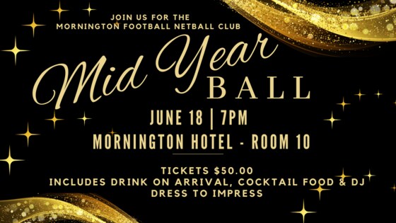 Mid Year Ball