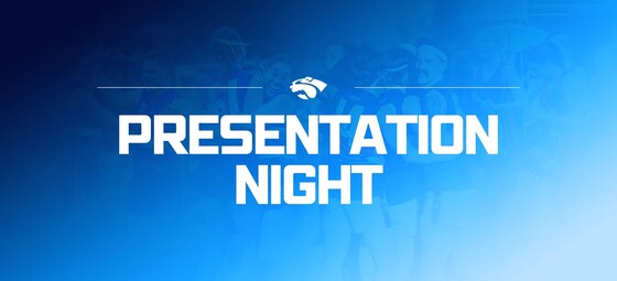 Presentation Night 2026
