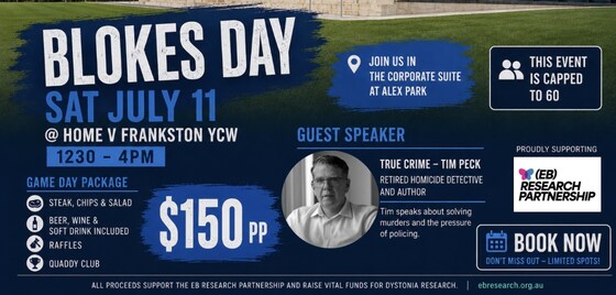 Blokes Day