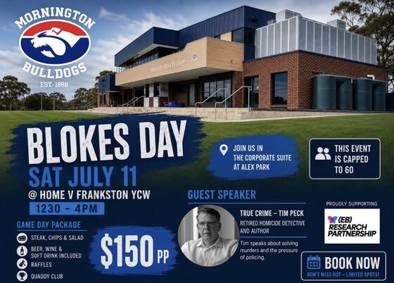 Blokes Day