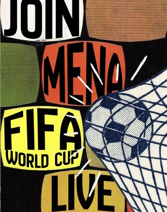 FIFA World Cup Screening: EGYPT VS IRAN