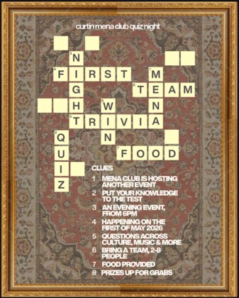 MENA Quiz Night