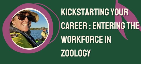 NSW NPWS: Job Entering the Zoology Workforce