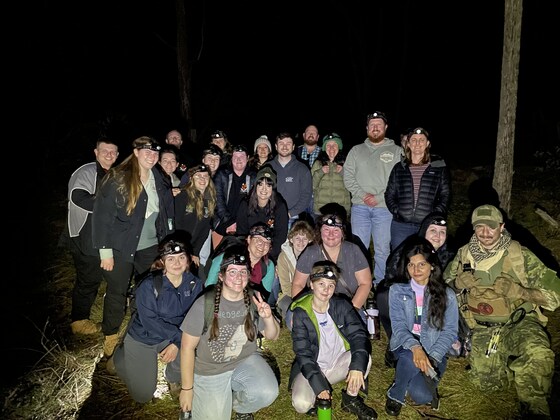 UNE Zoology Society Trimester 1 Welcome Event