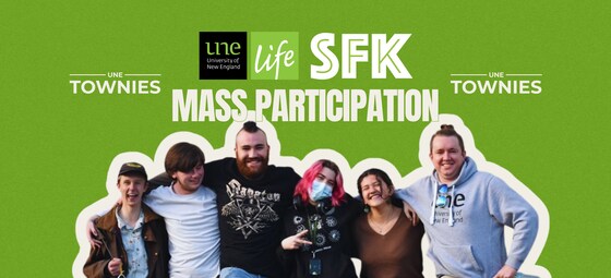 Mass Participation | SFK