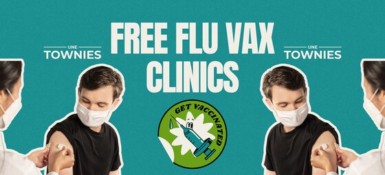 Free Flu Vax Clinic