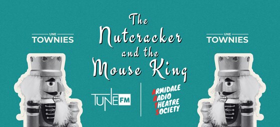 The Nutcracker & the Mouse King LIVE Rehearsed Reading
