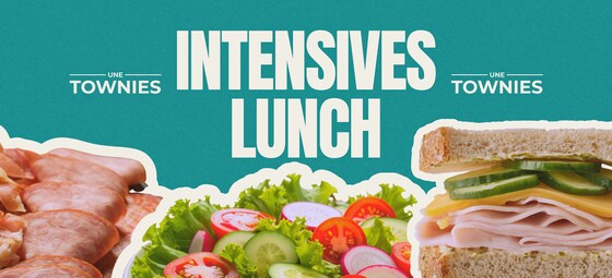 Free Intensives Lunch | @ the Bistro