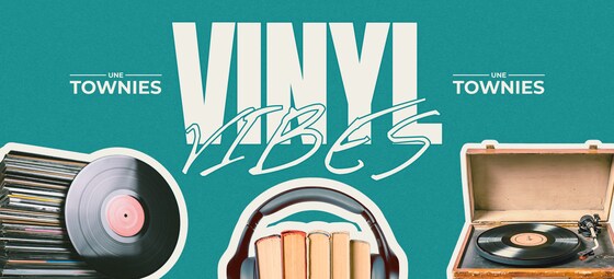 Vinyl Vibes w/ TuneFM