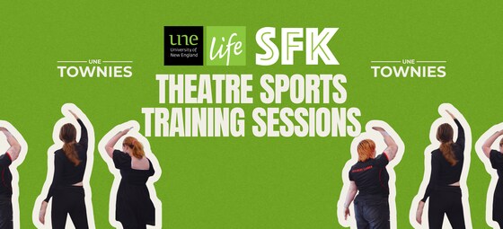 Theatre Sports Training Session | SFK