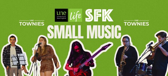 Small Music | SFK