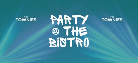 Orientation Party @ the Bistro