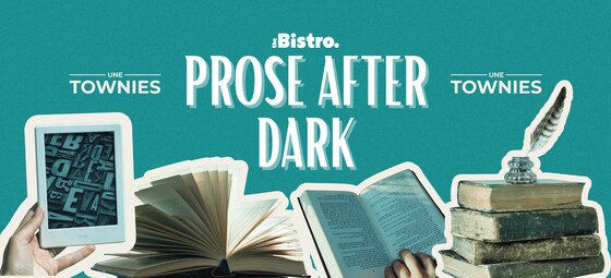 Prose After Dark | Wednesday's @ the Bistro
