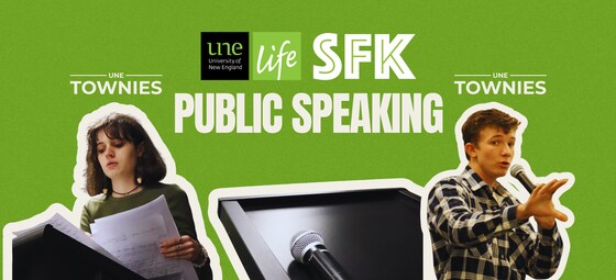 Public Speaking | SFK