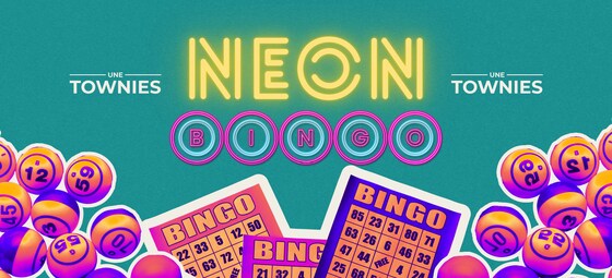 Neon Bingo