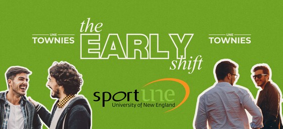 The Early Shift | SportUNE