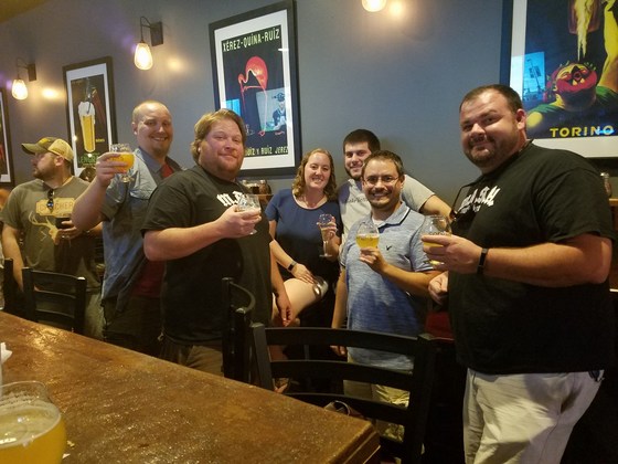 MASH August Club Meeting
