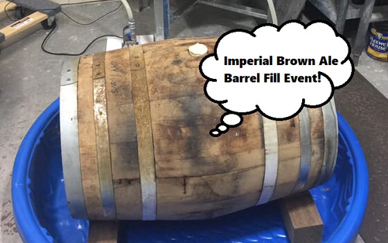 Club Barrel Fill