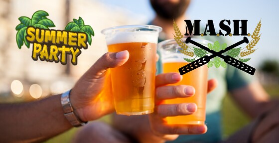 MASH Summer Party '21
