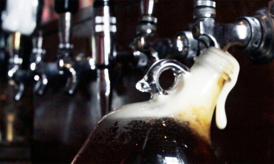 MASH Growler Fill Event!
