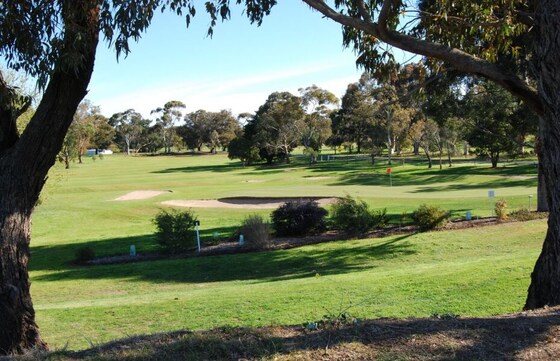 GLA Charity Golf Day