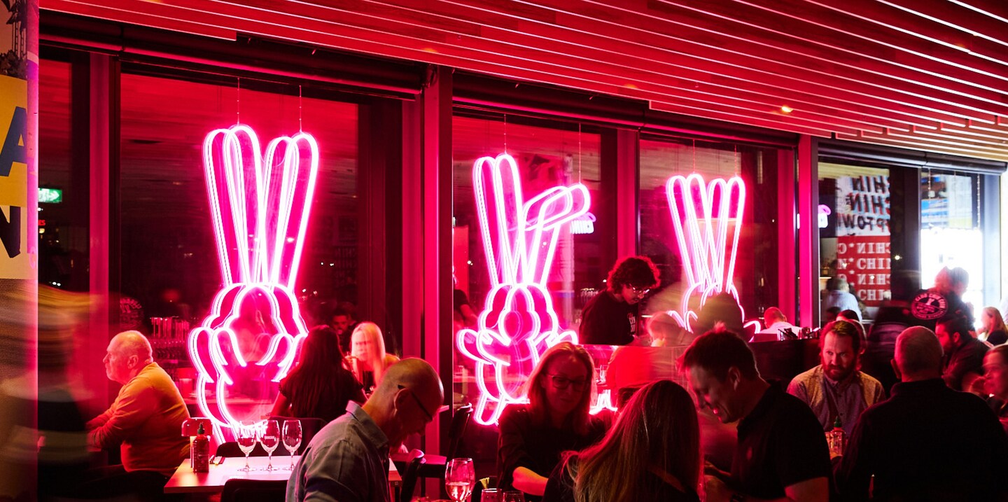 Geelong Law Association - Annual Dinner at Club Chin Chin 