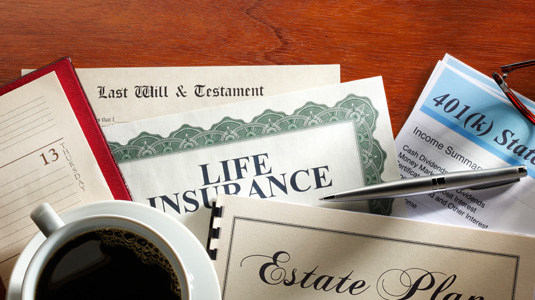 Tax - Estate Planning, Property & Superannuation