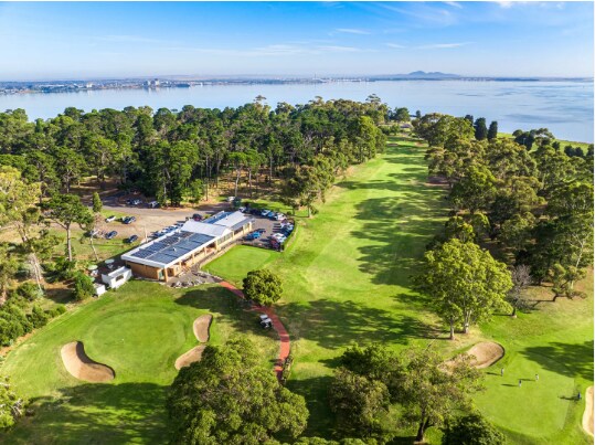 Geelong Law Association: Fourth Annual Charity Golf Day