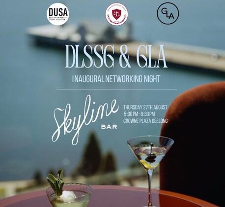 DLSSG x GLA Networking Event