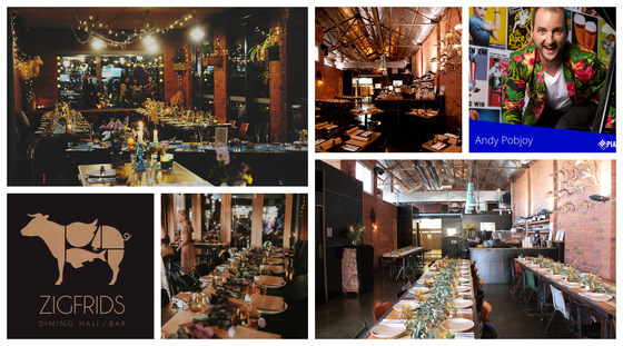 Geelong Law Association End of Year Dinner