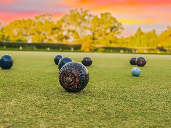 2024 Barefoot Bowls