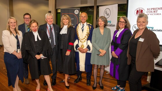 Geelong Opening of the Legal Year - 4 February 2026