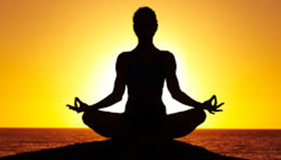 GLA Yoga and Meditation wellbeing session 