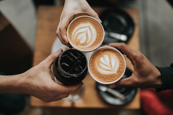 Coffee Catch-up for Wellbeing Month