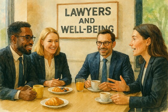 GLA Annual Wellbeing Breakfast