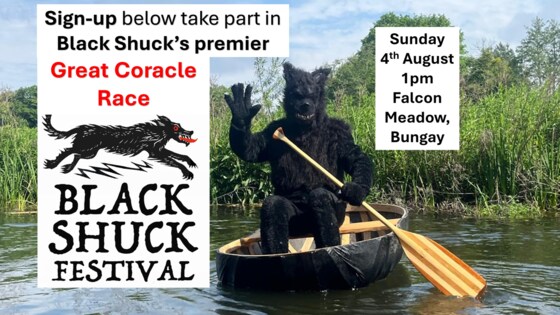 Free Coracle Weekend Workshop!