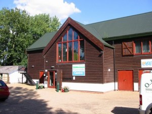Locks project Welcome and Safety Briefing at Bungay Riverside Centre