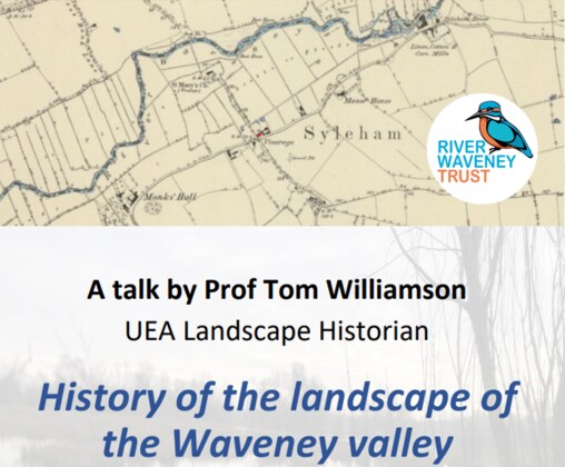 Claylands: the historic landscape of south Norfolk and north Suffolk by Tom Williamson