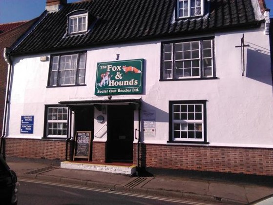 Beccles Local Group Meeting