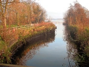 Geldeston Lock - Work Party