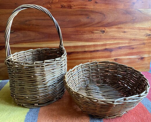 Basket Weaving Workshop