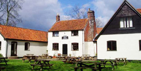 Beccles Group -  April Meeting at Locks Inn