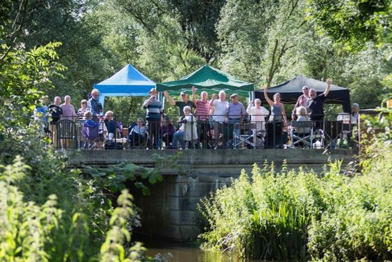 Scole Picnic in the Park